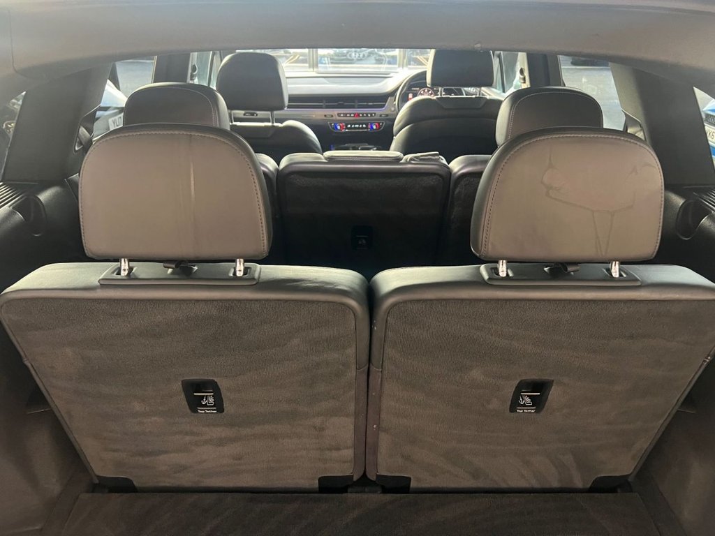 Used Audi Q7 2016 for sale - 77483485: Photo 14