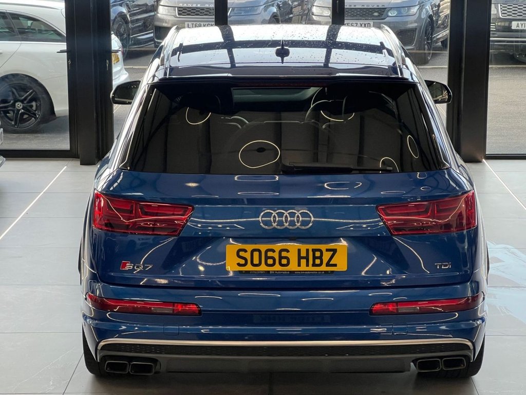 Used Audi Q7 2016 for sale - 77483485: Photo 16