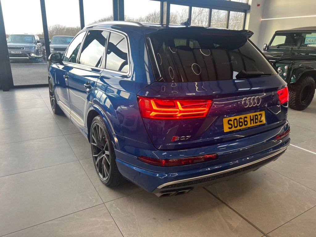 Used Audi Q7 2016 for sale - 77483485: Photo 19