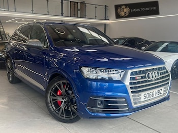 Used Audi Q7 2016 for sale - 77483485: Photo