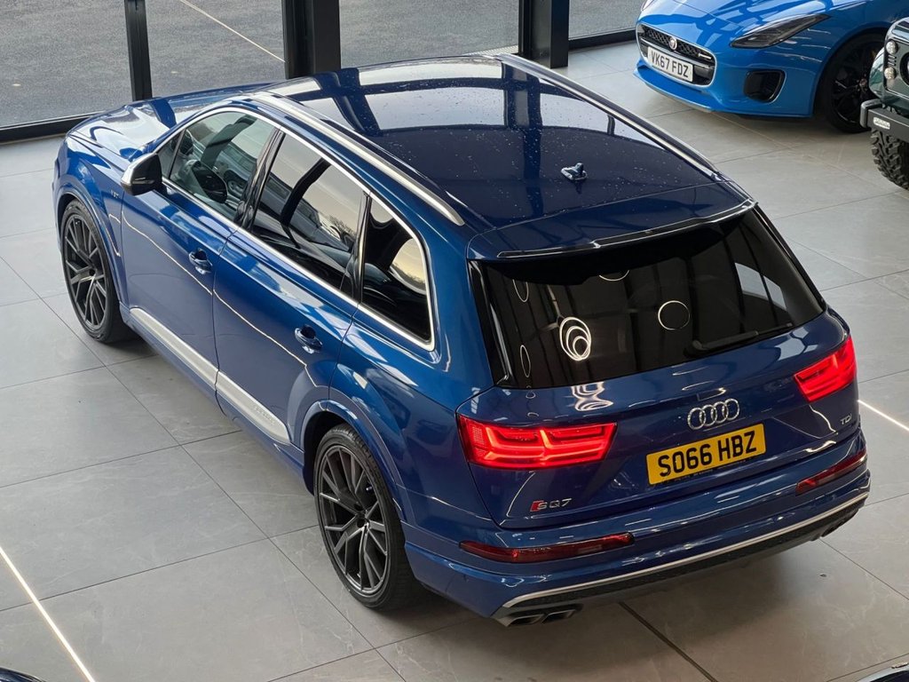 Used Audi Q7 2016 for sale - 77483485: Photo 20