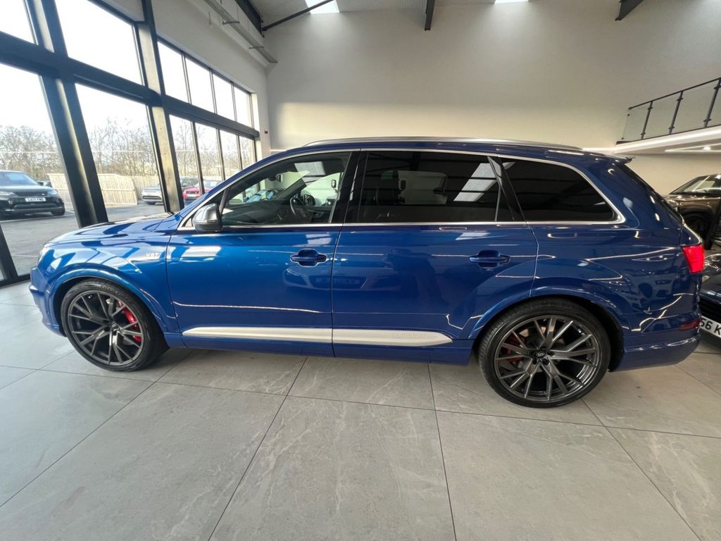 Used Audi Q7 2016 for sale - 77483485: Photo 21