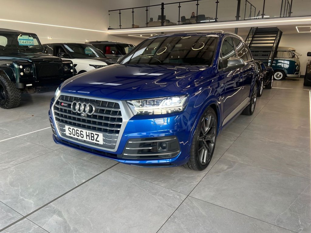 Used Audi Q7 2016 for sale - 77483485: Photo 22