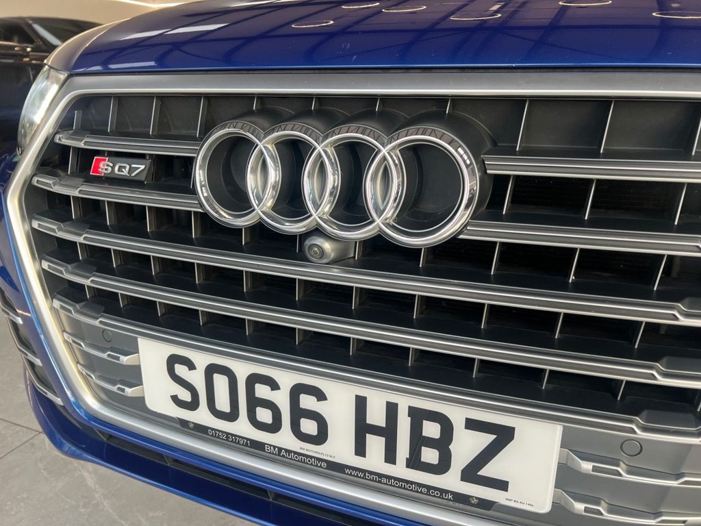 Used Audi Q7 2016 for sale - 77483485: Photo 23