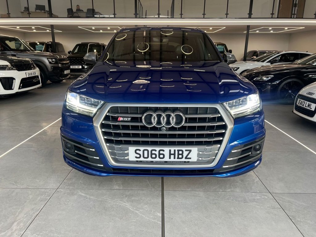 Used Audi Q7 2016 for sale - 77483485: Photo 25