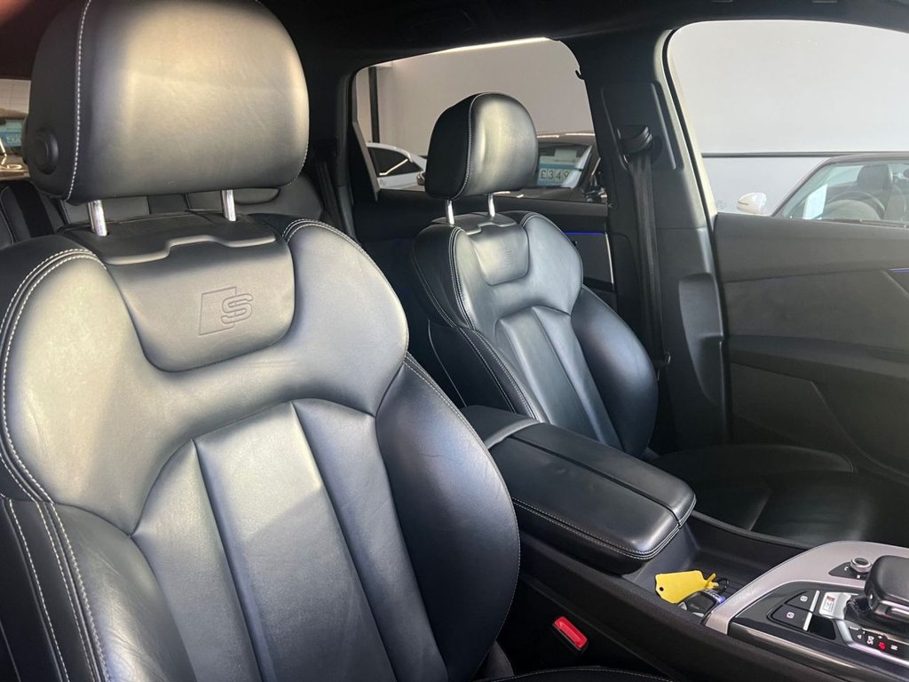 Used Audi Q7 2016 for sale - 77483485: Photo 34