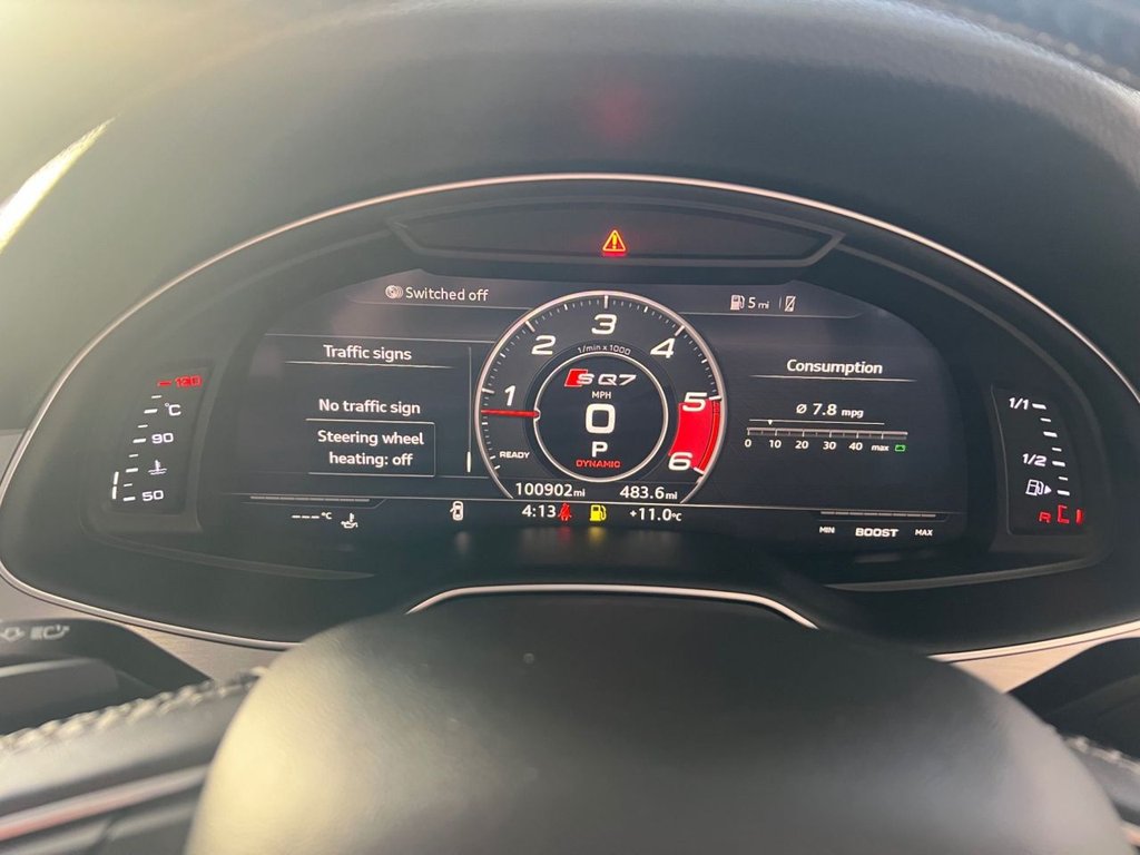 Used Audi Q7 2016 for sale - 77483485: Photo 37