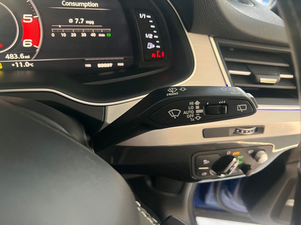 Used Audi Q7 2016 for sale - 77483485: Photo 39