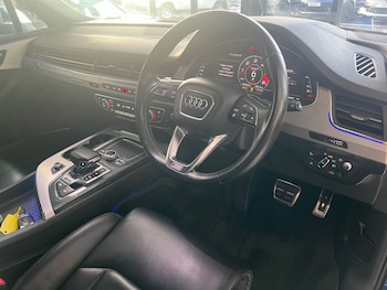 Used Audi Q7 2016 for sale - 77483485: Photo