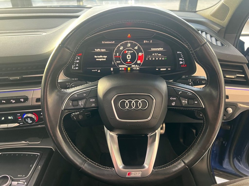 Used Audi Q7 2016 for sale - 77483485: Photo 4