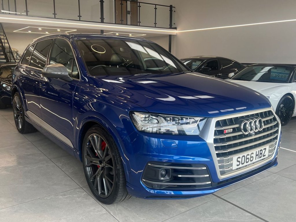 Used Audi Q7 2016 for sale - 77483485: Photo 7