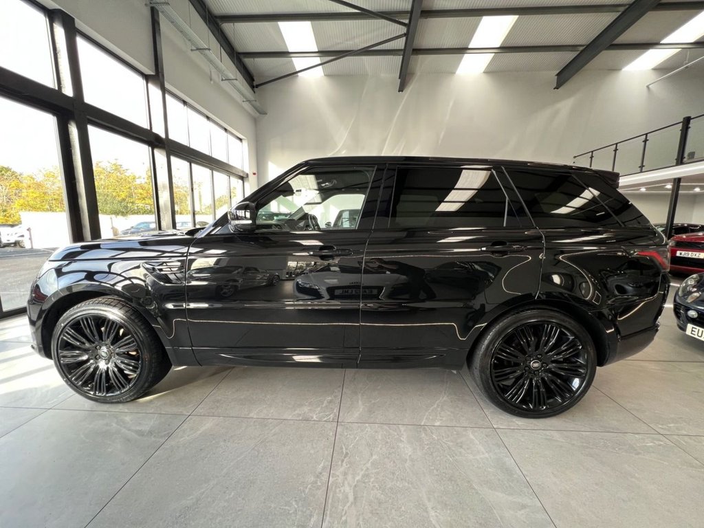 Used Land Rover Range Rover Sport 2018 for sale - 76367456: Photo 10