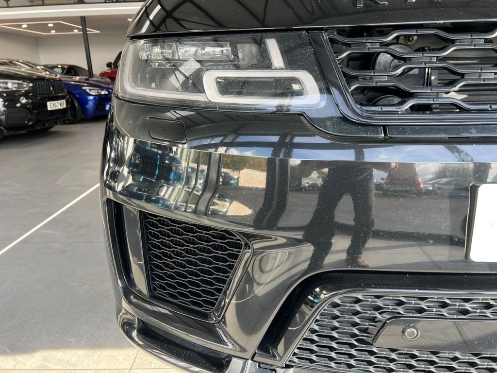 Used Land Rover Range Rover Sport 2018 for sale - 76367456: Photo 14