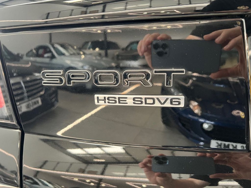 Used Land Rover Range Rover Sport 2018 for sale - 76367456: Photo 20