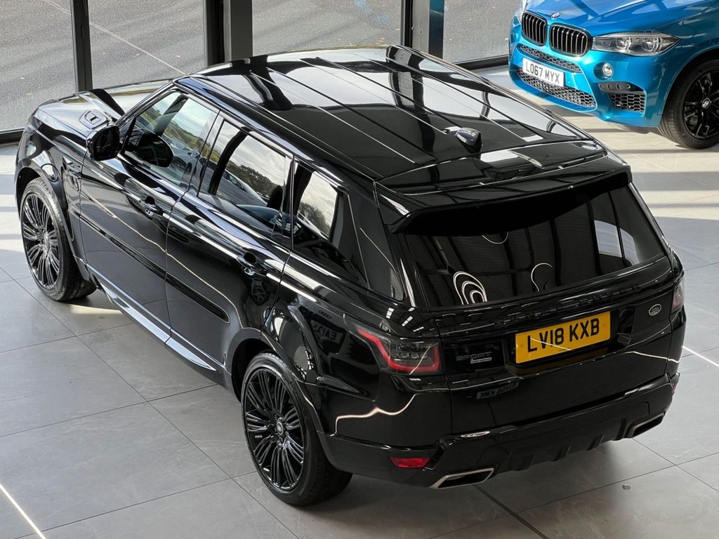 Used Land Rover Range Rover Sport 2018 for sale - 76367456: Photo 30