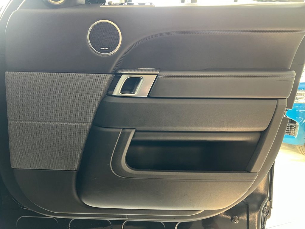 Used Land Rover Range Rover Sport 2018 for sale - 76367456: Photo 34