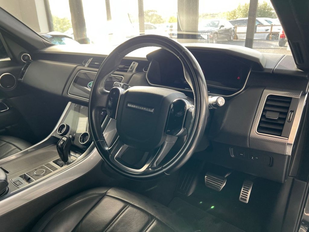 Used Land Rover Range Rover Sport 2018 for sale - 76367456: Photo 38