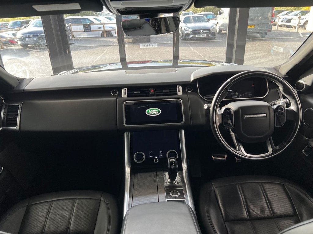 Used Land Rover Range Rover Sport 2018 for sale - 76367456: Photo 4