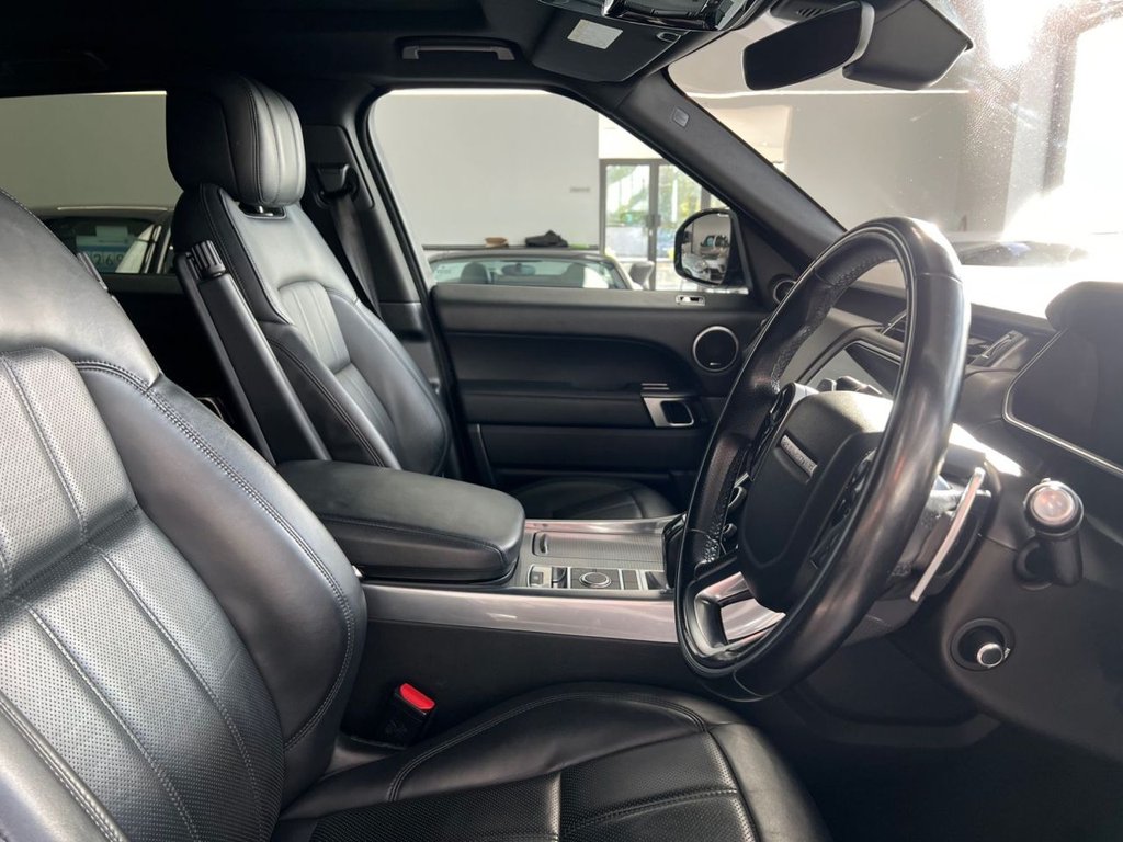 Used Land Rover Range Rover Sport 2018 for sale - 76367456: Photo 42