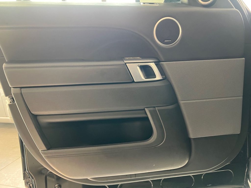 Used Land Rover Range Rover Sport 2018 for sale - 76367456: Photo 43
