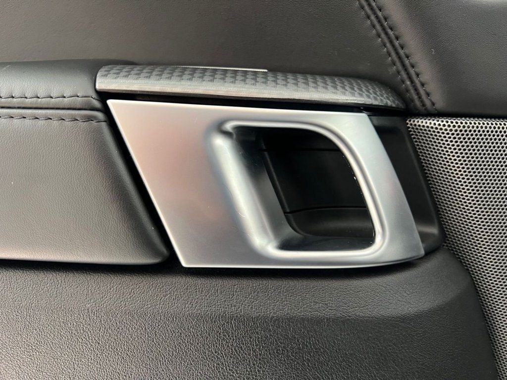 Used Land Rover Range Rover Sport 2018 for sale - 76367456: Photo 47