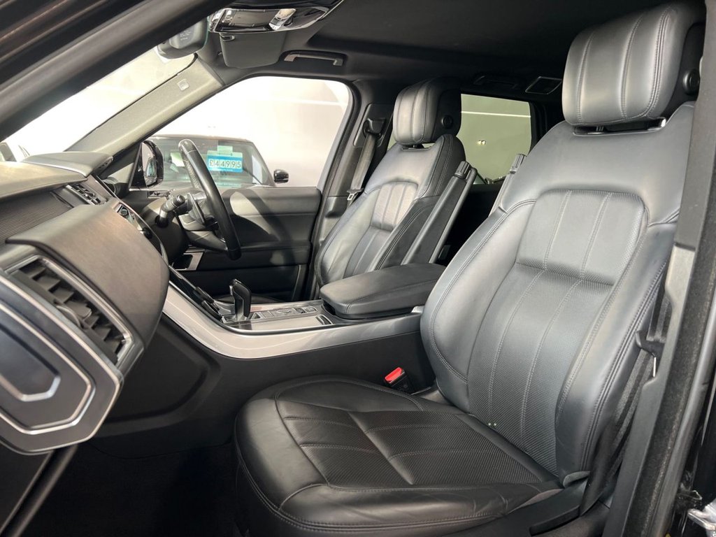 Used Land Rover Range Rover Sport 2018 for sale - 76367456: Photo 49