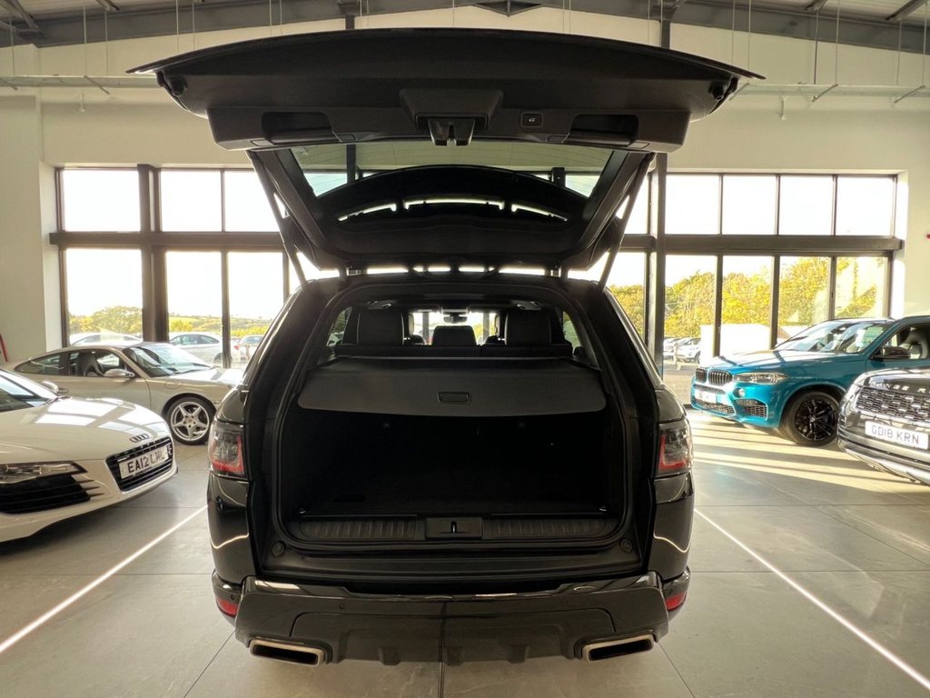 Used Land Rover Range Rover Sport 2018 for sale - 76367456: Photo 5