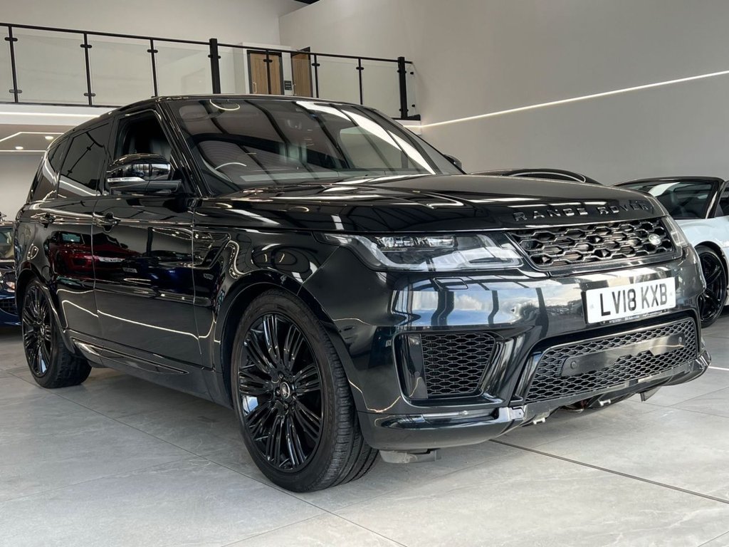 Used Land Rover Range Rover Sport 2018 for sale - 76367456: Photo 7