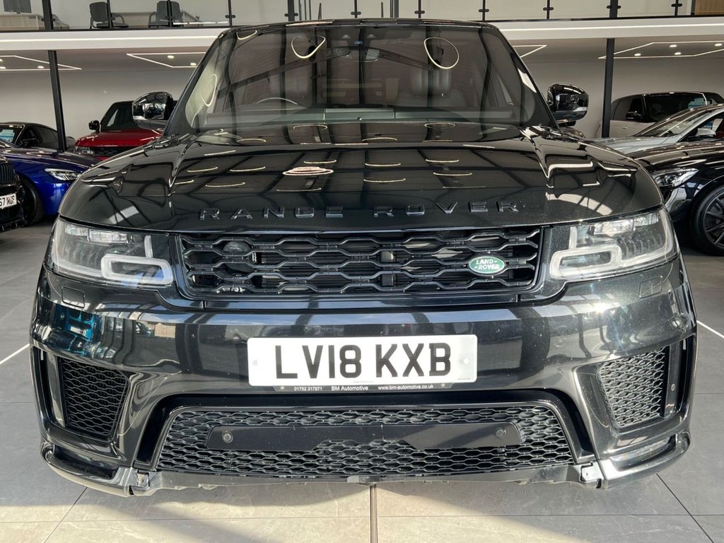 Used Land Rover Range Rover Sport 2018 for sale - 76367456: Photo 8