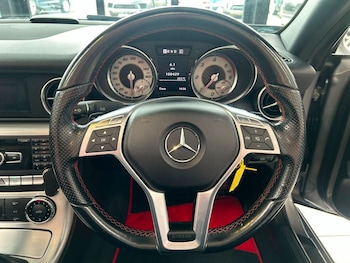 Used Mercedes-Benz SLK 2013 for sale - 78645315: Photo