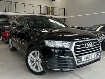 Used Audi Q7 2016 for sale - 79655658: Photo