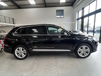 Used Audi Q7 2016 for sale - 79655658: Photo