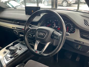 Used Audi Q7 2016 for sale - 79655658: Photo