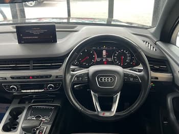 Used Audi Q7 2016 for sale - 79655658: Photo