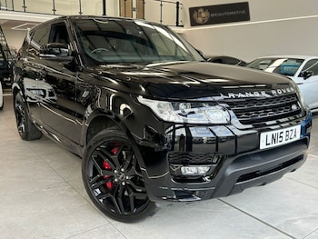 Used Land Rover Range Rover Sport 2015 for sale - 78514224: Photo