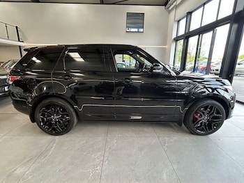 Used Land Rover Range Rover Sport 2015 for sale - 78514224: Photo