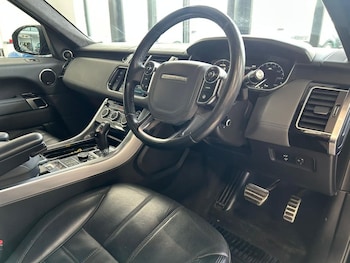 Used Land Rover Range Rover Sport 2015 for sale - 78514224: Photo