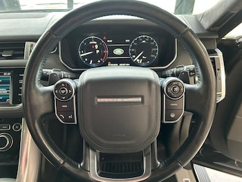 Used Land Rover Range Rover Sport 2015 for sale - 78514224: Photo