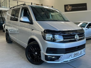 Used Volkswagen Transporter 2015 for sale - 78458740: Photo