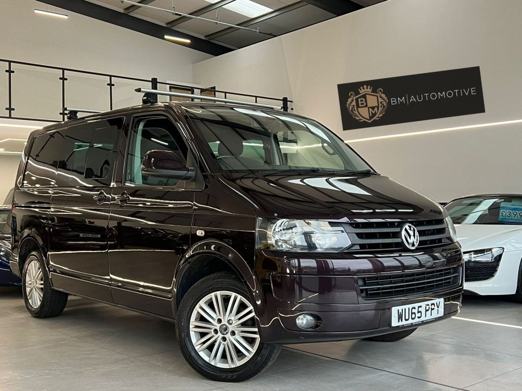 Used Volkswagen Transporter 2015 for sale - 76547221: Photo 1