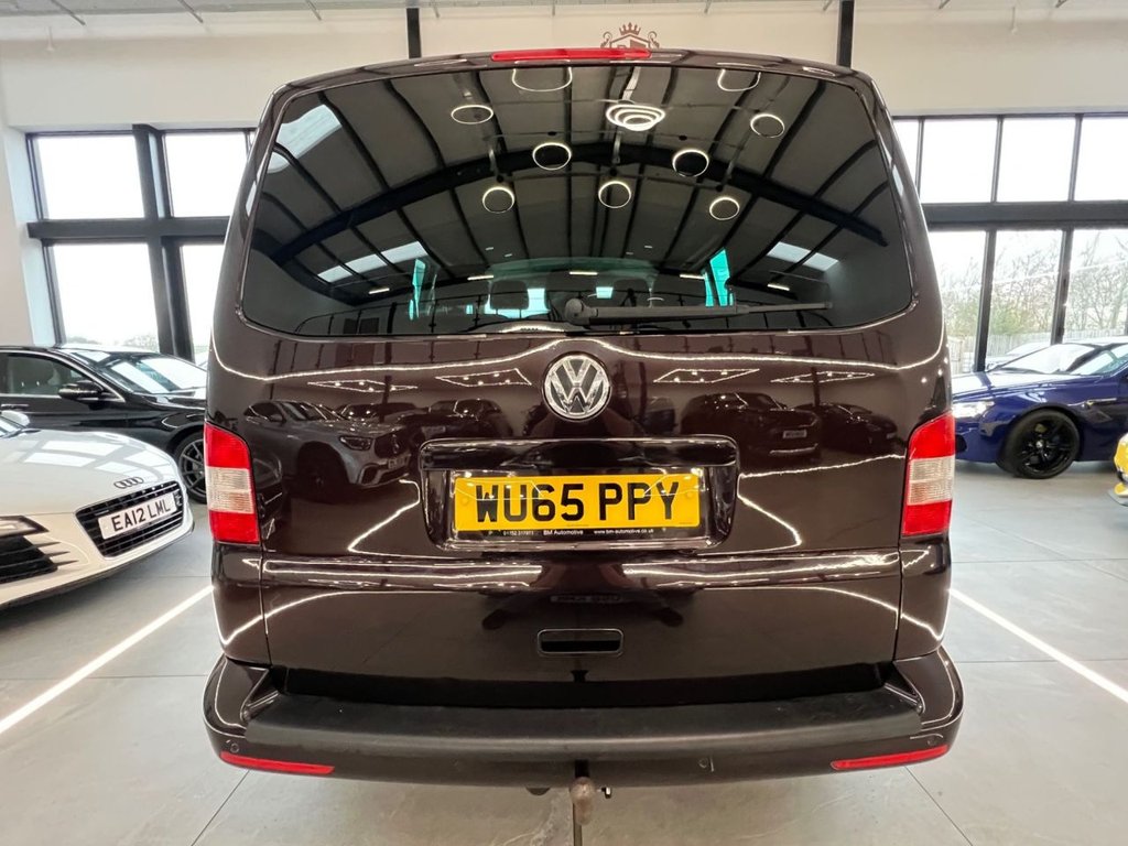 Used Volkswagen Transporter 2015 for sale - 76547221: Photo 11