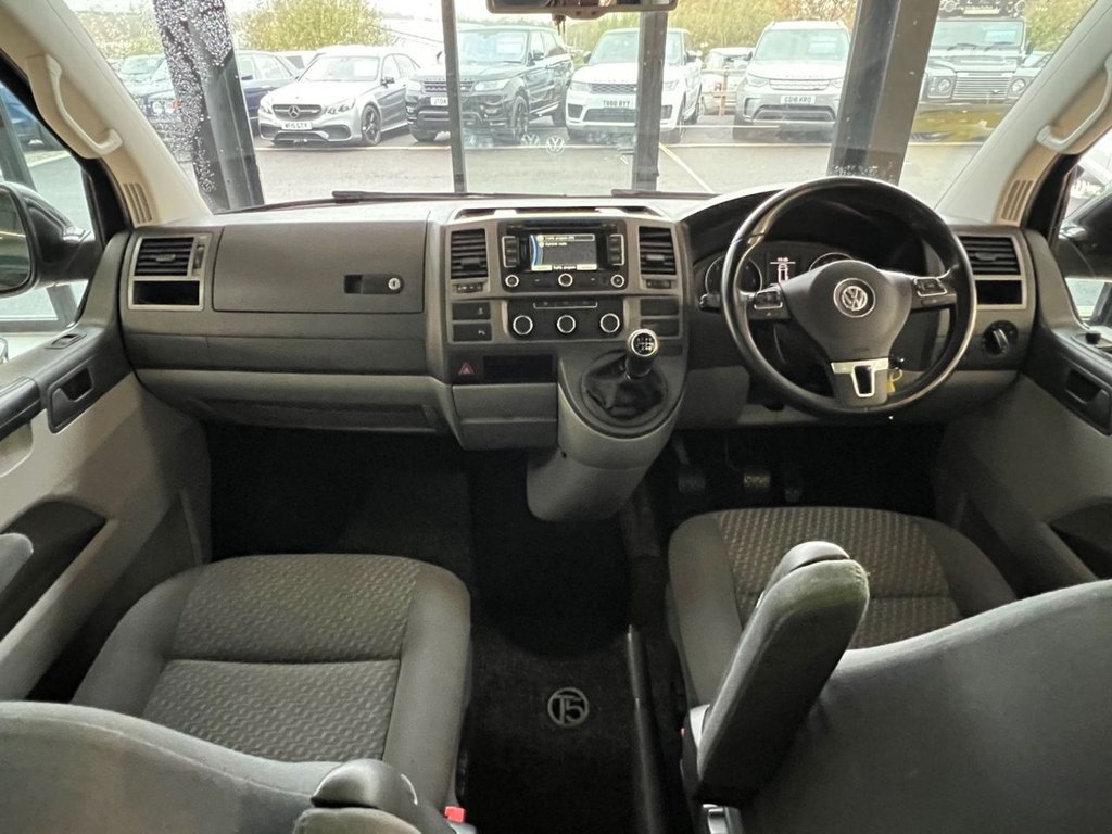 Used Volkswagen Transporter 2015 for sale - 76547221: Photo 49