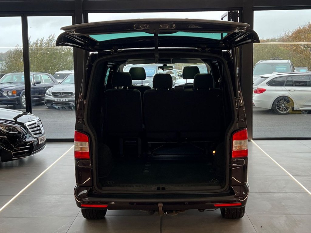 Used Volkswagen Transporter 2015 for sale - 76547221: Photo 5