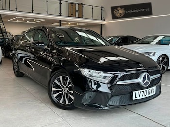 Used Mercedes-Benz A-Class 2020 for sale - 78645125: Photo