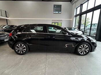 Used Mercedes-Benz A-Class 2020 for sale - 78645125: Photo