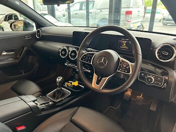 Used Mercedes-Benz A-Class 2020 for sale - 78645125: Photo