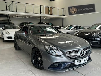 Used Mercedes-Benz SLC 2016 for sale - 79466068: Photo