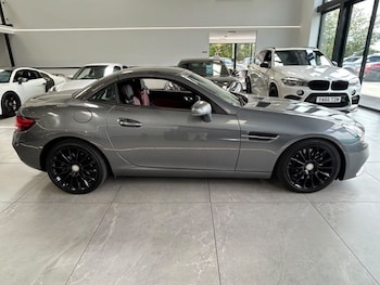 Used Mercedes-Benz SLC 2016 for sale - 79466068: Photo