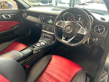 Used Mercedes-Benz SLC 2016 for sale - 79466068: Photo