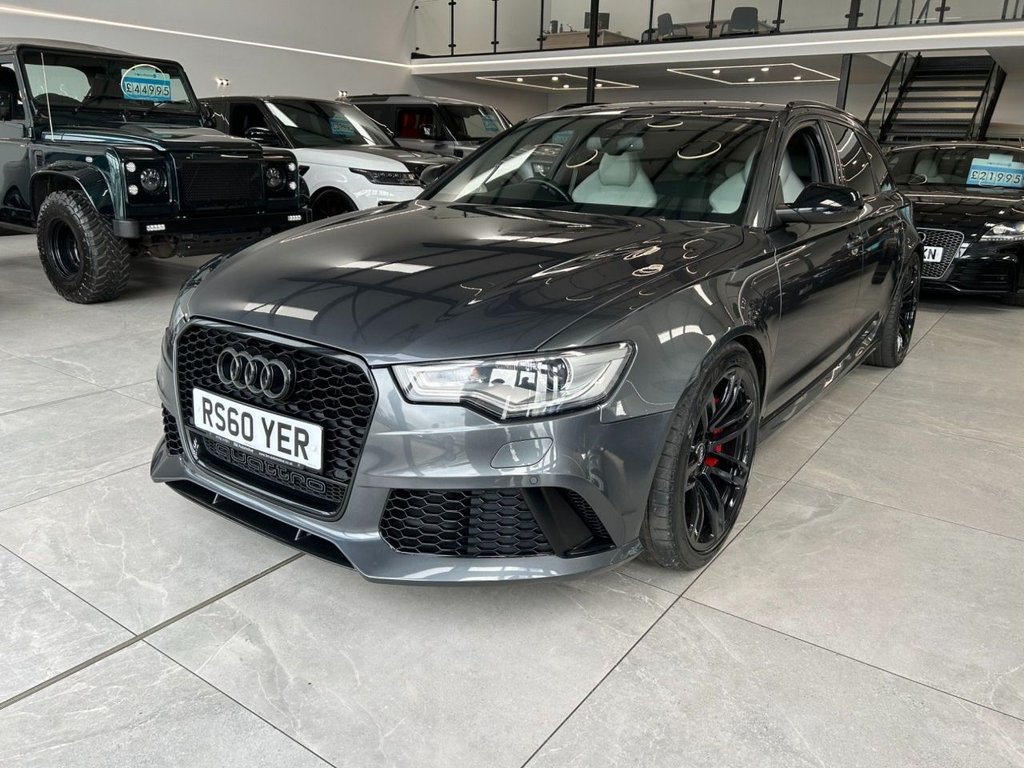 Used Audi RS6 2014 for sale - 77919772: Photo 19